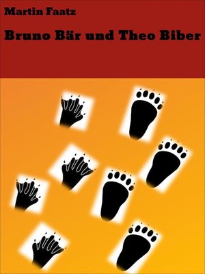 cover image of Bruno Bär und Theo Biber